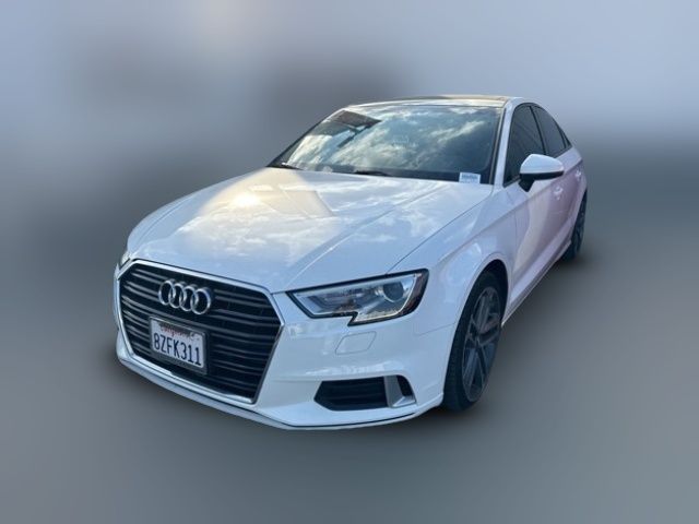 2018 Audi A3 