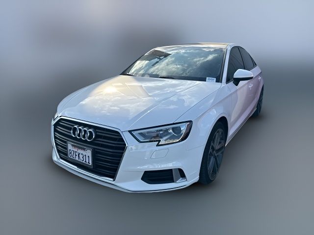 2018 Audi A3 