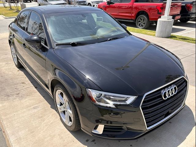 2018 Audi A3 