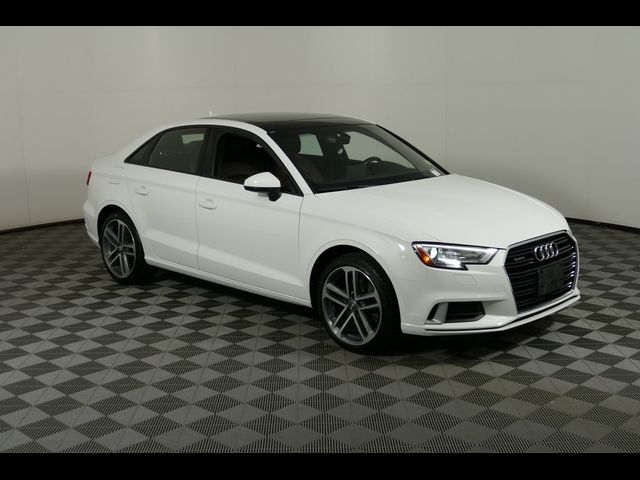 2018 Audi A3 Premium