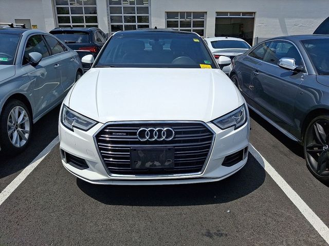 2018 Audi A3 Premium