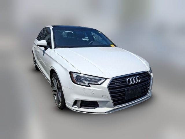 2018 Audi A3 Premium