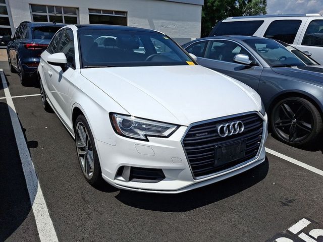 2018 Audi A3 Premium