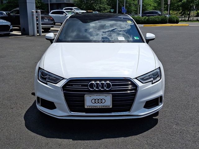 2018 Audi A3 Premium