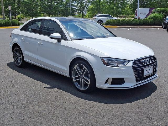 2018 Audi A3 Premium