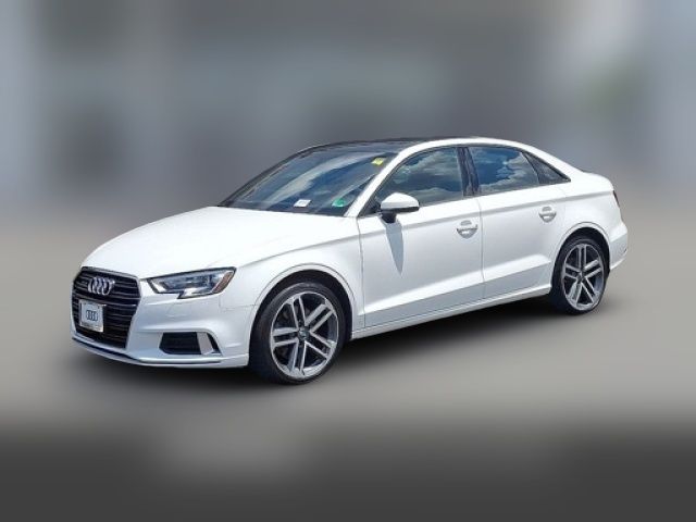 2018 Audi A3 Premium