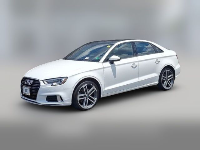 2018 Audi A3 Premium