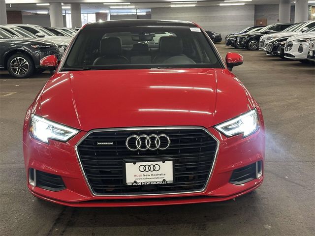 2018 Audi A3 Premium