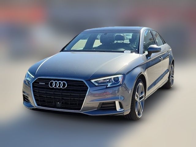 2018 Audi A3 