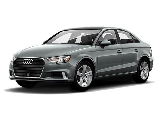 2018 Audi A3 