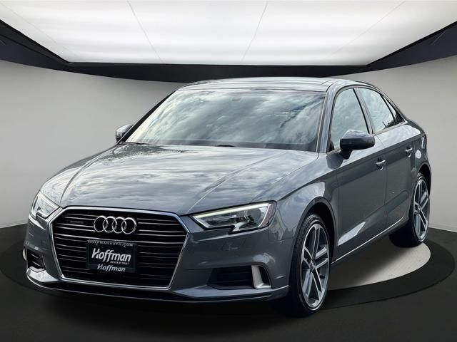 2018 Audi A3 