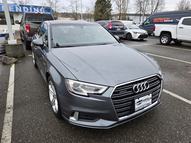 2018 Audi A3 Premium