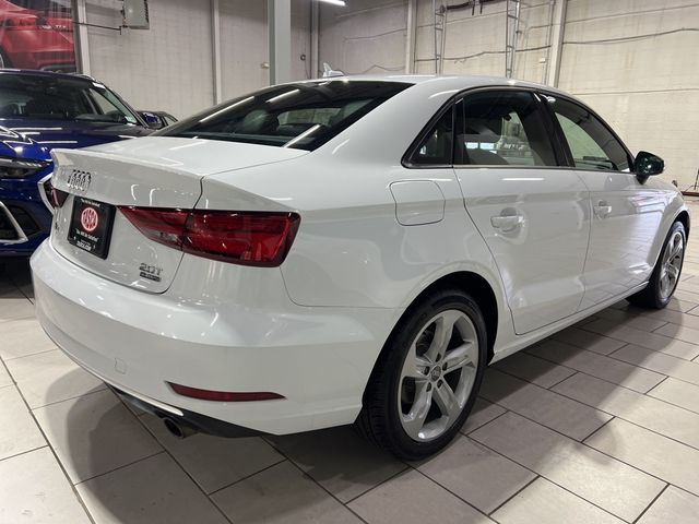 2018 Audi A3 Premium