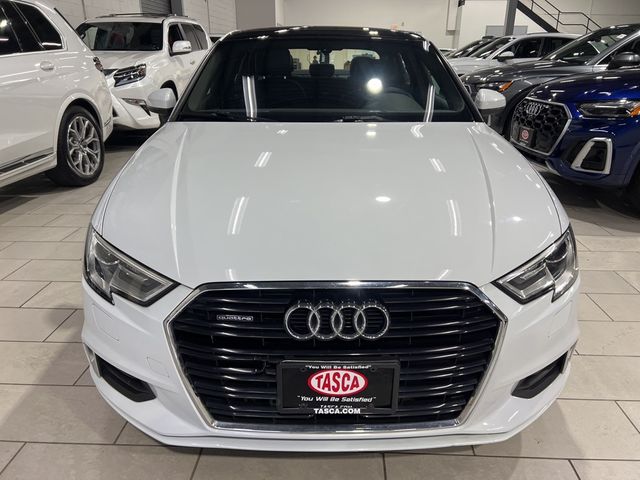 2018 Audi A3 Premium