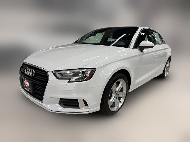 2018 Audi A3 Premium