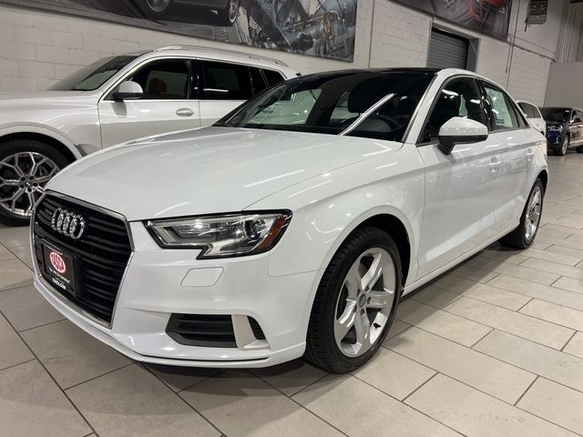 2018 Audi A3 Premium