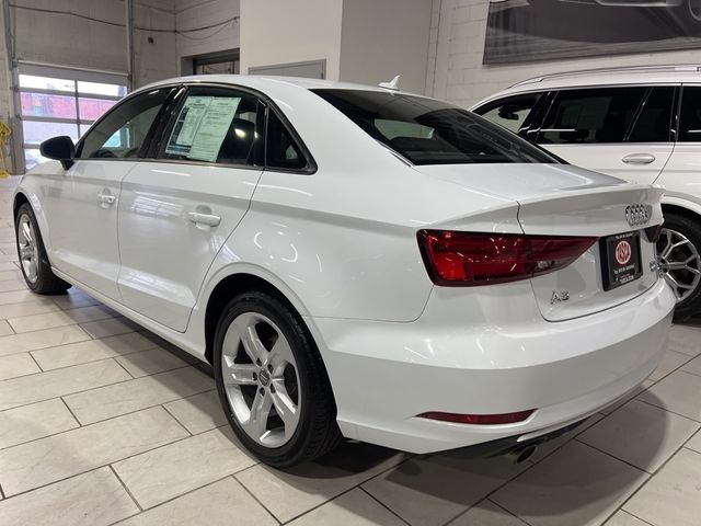 2018 Audi A3 Premium