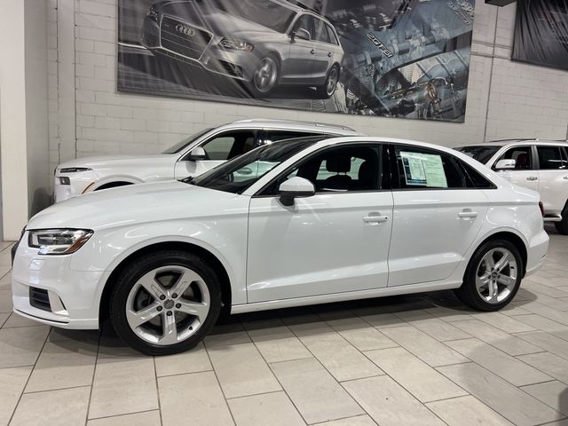 2018 Audi A3 Premium