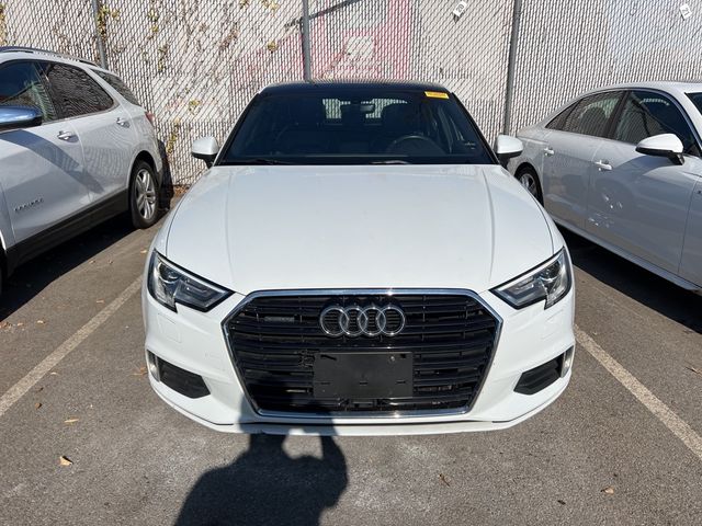 2018 Audi A3 Premium