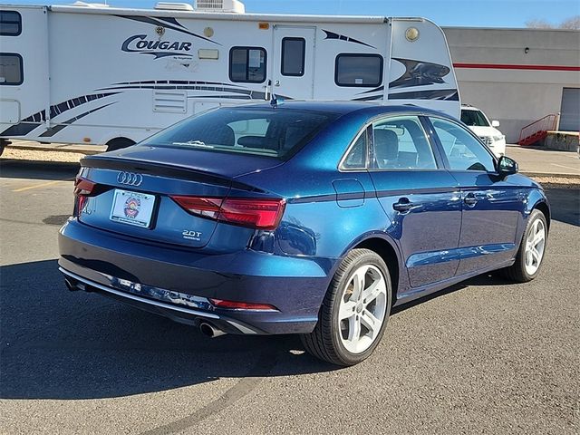 2018 Audi A3 Premium