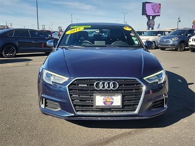 2018 Audi A3 Premium