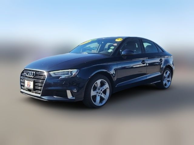 2018 Audi A3 Premium