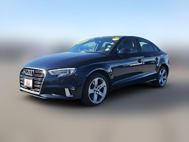 2018 Audi A3 Premium