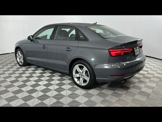 2018 Audi A3 Premium