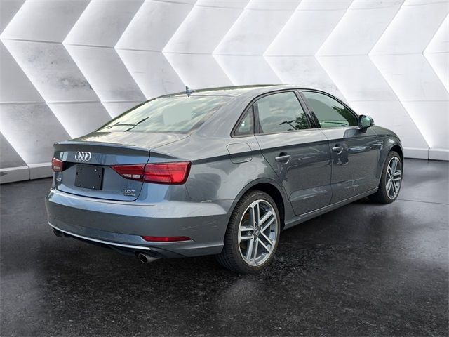 2018 Audi A3 Premium