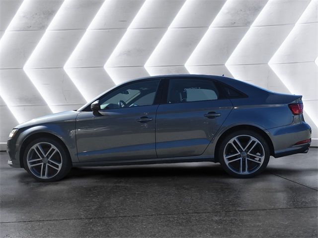 2018 Audi A3 Premium