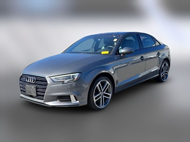 2018 Audi A3 Premium