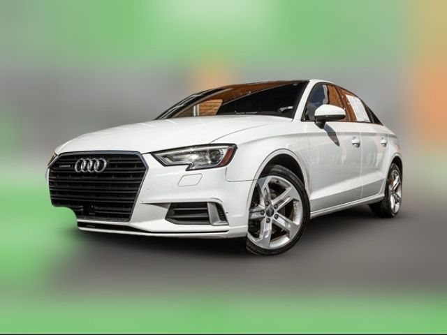 2018 Audi A3 Premium