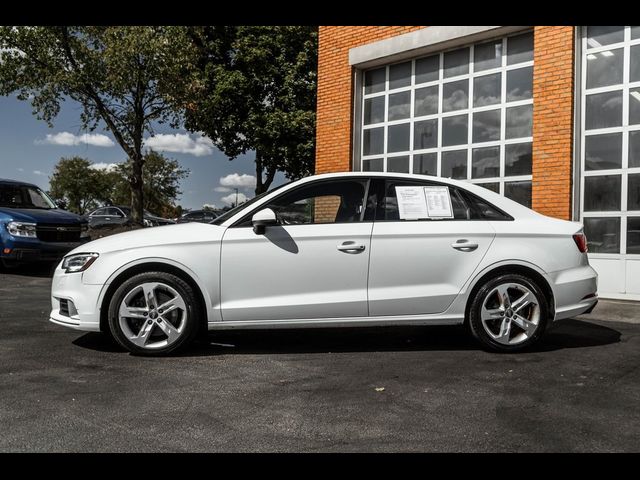 2018 Audi A3 Premium