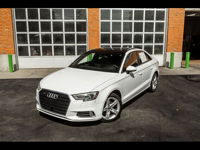 2018 Audi A3 Premium