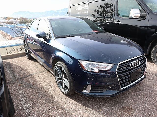 2018 Audi A3 