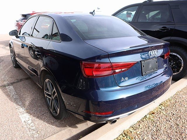 2018 Audi A3 