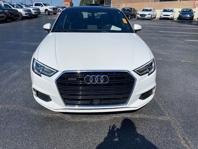 2018 Audi A3 