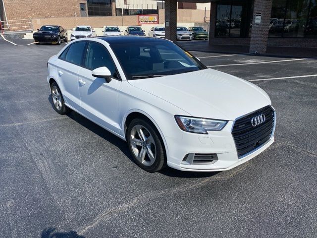 2018 Audi A3 