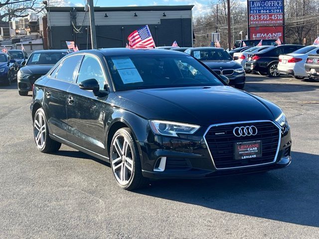 2018 Audi A3 Premium