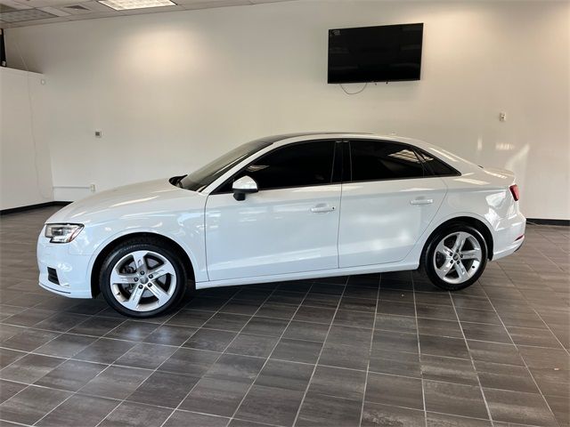 2018 Audi A3 Premium