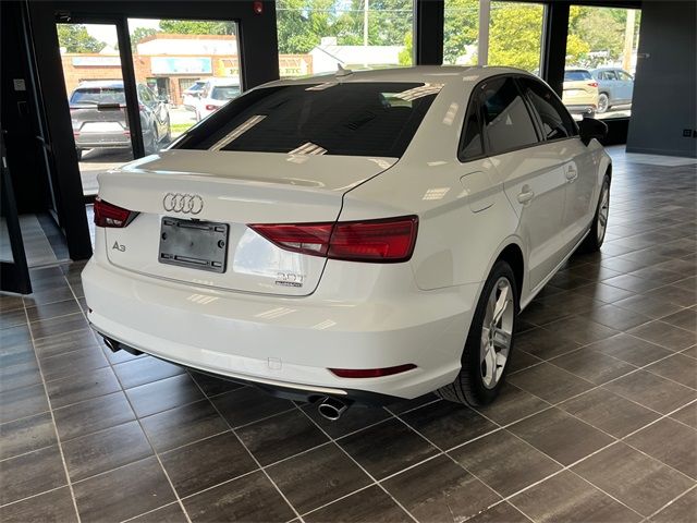 2018 Audi A3 Premium