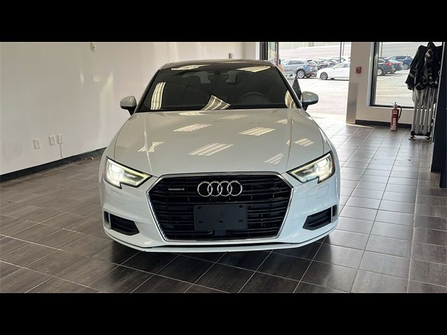 2018 Audi A3 Premium