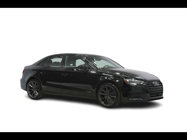 2018 Audi A3 Technik