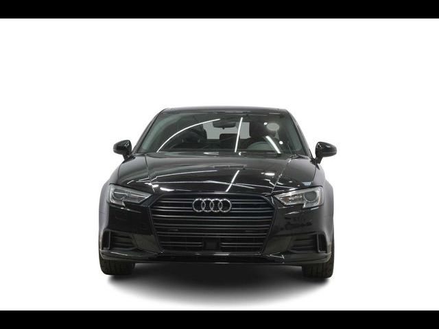2018 Audi A3 Technik