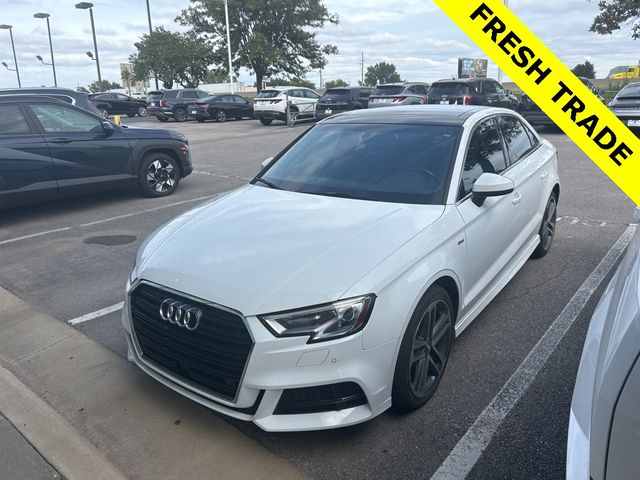 2018 Audi A3 