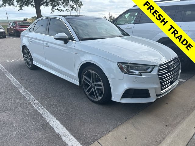 2018 Audi A3 