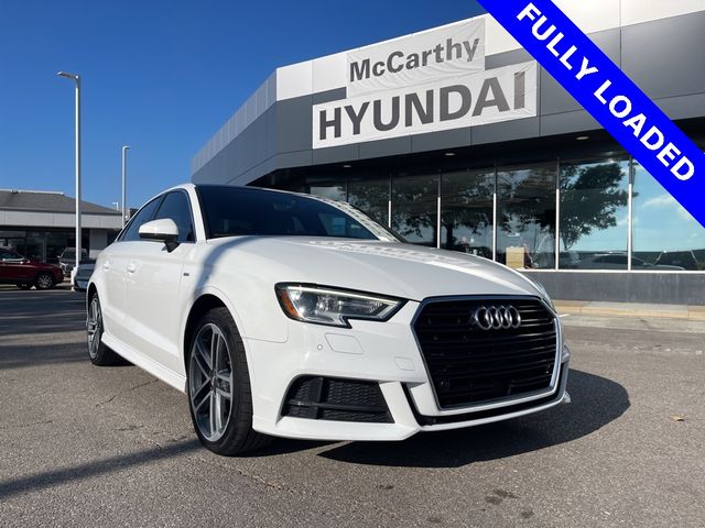 2018 Audi A3 