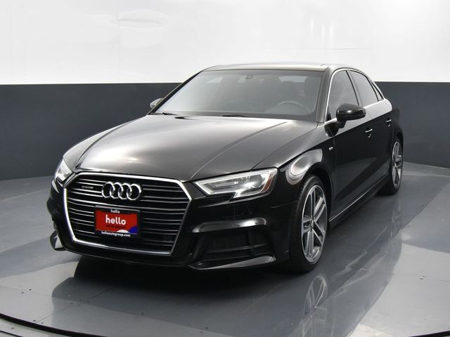 2018 Audi A3 