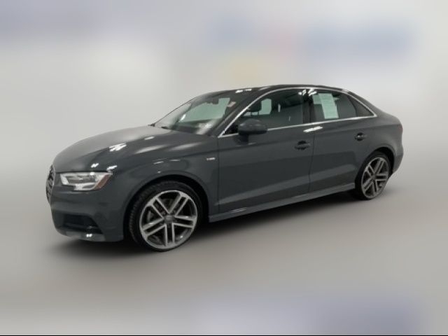 2018 Audi A3 