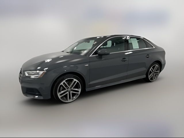 2018 Audi A3 